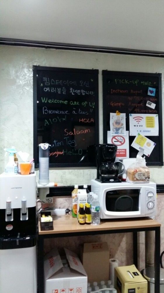 Kimstay Seul Exterior foto